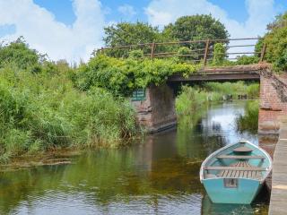 Bridge End - E1028 - Waxham - 9