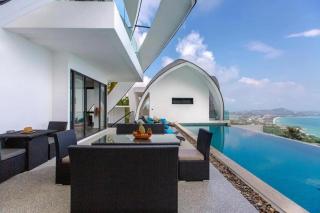 Villa Moon Paradise 4br Pool & Panorama Views - Chaweng Noi Beach - 6
