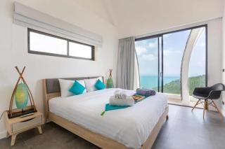 Stunning Views Villa Moon Paradise 4Br & Infinity Pool - 6