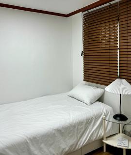 5 minutes from Isoo Station, 3 rooms, 4 beds, 10 minutes from Gangnam Station - Samgong - 7