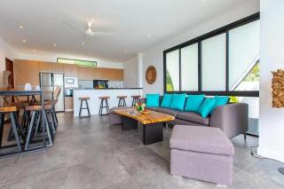 Villa Moon Paradise 4br Pool & Panorama Views - Chaweng Noi Beach - 5