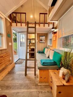 Tiny House on private large property - Vista - 1