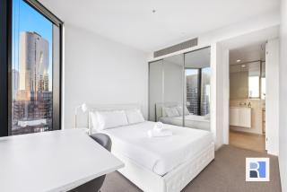 REST Melbourne Square Apartment - Melbourne - 6