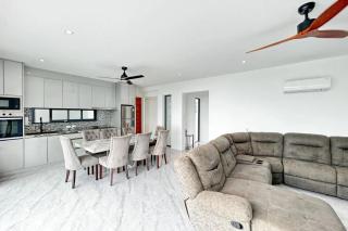 Morning Bliss 3br Villa Private Pool & Sea View - Chaweng Noi Beach - 8