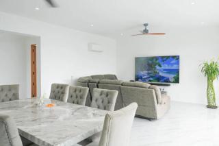 Morning Bliss 3br Villa Private Pool & Sea View - Chaweng Noi Beach - 3
