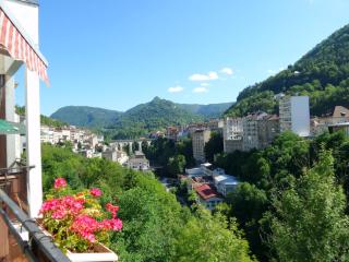 Jura Hotel Restaurant Le Panoramic - Saint-Claude - 6