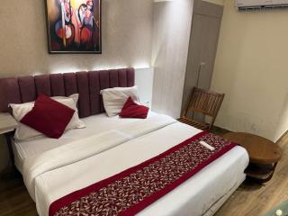 Hotel O Brij Inn and Banquets - Lucknow - 8