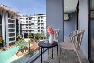 Sun, Fun & Chill - Tropics Kamala 2BR Apartment CTG P403-4 with Pool Views, near Beach - Kamala Beach - 1