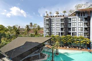 Sun, Fun & Chill - Citygate 2BR Apartment P403-4 with Tropical Pool Views, near Kamala Beach - Kamala Beach - 7