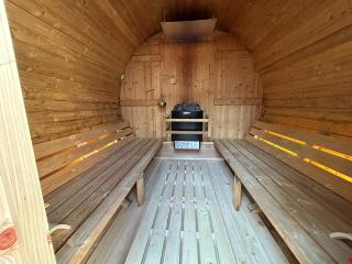 GUESTHOUSE & SAUNA 杜(mori) - Kushimoto - 6