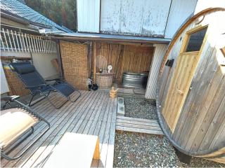 GUESTHOUSE & SAUNA 杜(mori) - Kushimoto - 7
