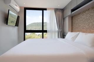 Tropical View Citygate Suite D609, Top Facilities, near FantaSea & Café Del Mar Kamala Beach Club - Kamala Beach - 8