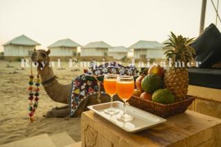 Royal Empire Camp & Resort Jaisalmer - Sām - 9