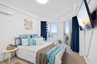 Moroccan Beachfront 2bdr-Apt in Surfers Paradise - Gold Coast - 2
