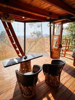Aldea Tipi Glamping - Tapalpa - 1