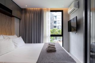Enjoy Tropical Bliss in Citygate Pool View Suite P204, Top Facilities, near FantaSea & Café Del Mar Kamala Beach Club - Kamala Beach - 5