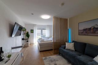 Lovely Nest - Goeppingen City, Kitchen, Parking, Up to 4 People - 9