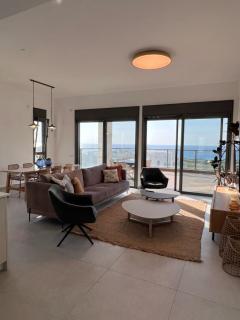 Achziv Seaside Stylish Stay by Sea N' Rent - Nahariyya - 0