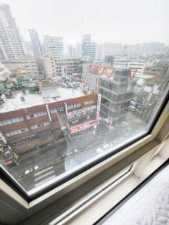 1-2519#Sinnonhyeon 1min #Gangnam Plastic Surgery #Hotel Style #Cozy City #Airport Bus #Chromecast - Seul - 8