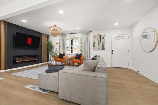 Luxurious Decatur Getaway Game Room and Fire Pit Close to Atlanta - 6