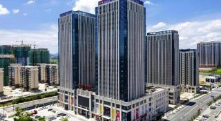 Vienna Hotel Jiangxi Shangrao High-Speed Railway Station - Shangrao - 4