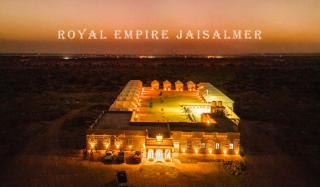 Royal Empire Camp & Resort Jaisalmer - Sām - 4