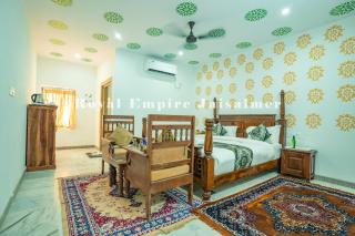 Royal Empire Camp & Resort Jaisalmer - 6