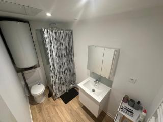 Appartement 4 personnes maximum - 2