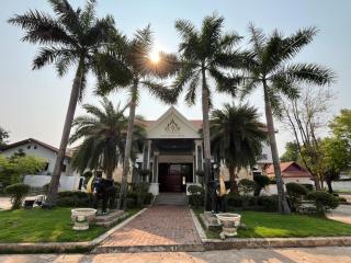 帕拉花园酒店 Pala garden hotel - Vientiane - 0