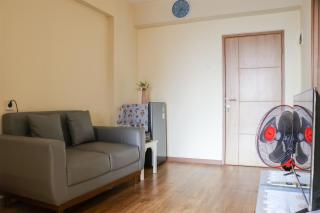 Best Strategic 2BR Apartment at Green Palm Residence By Travelio - 4