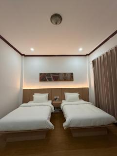 帕拉花园酒店 Pala garden hotel - Vientiane - 4