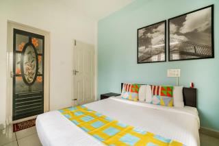 Hotel O Thykoodam Apartments - Cochin - 2
