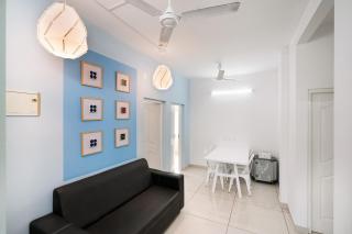 Hotel O Thykoodam Apartments - Cochin - 7