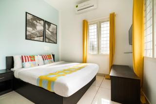 Hotel O Thykoodam Apartments - Cochin - 5