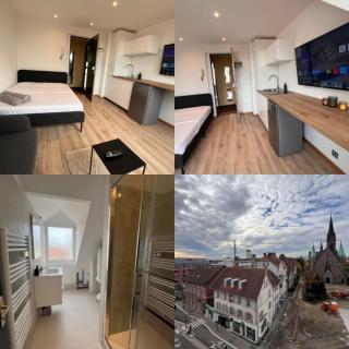Soh Rent Studio Schiltigheim centre - Tv - Wifi - Schiltigheim - 8