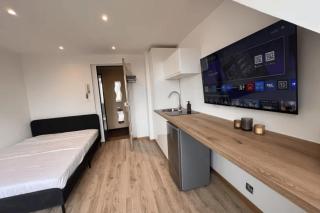 Soh Rent Studio Schiltigheim centre - Tv - Wifi - Schiltigheim - 1