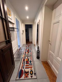 Soh Rent Appartement 3 pièces Gare 3 - Tv - wifi - Strasburgo - 7