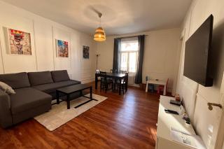 Soh Rent Appartement 3 pièces Gare 3 - Tv - wifi - Strasburgo - 5