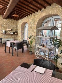 Relais Casanova - San Gusmè - 2