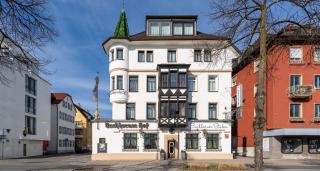 PLAZA Hotel Buchhorner Hof - Friedrichshafen - 9