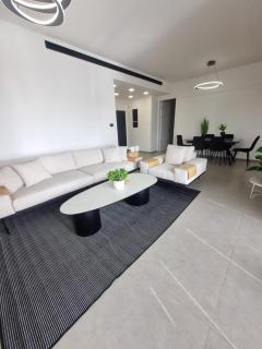 chic boutique penthouse walk to the beach ashdod - Ashdod - 8