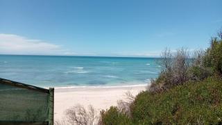 Anchored at 18 Guy - Paradise Beach - Jeffreysbaai - 5