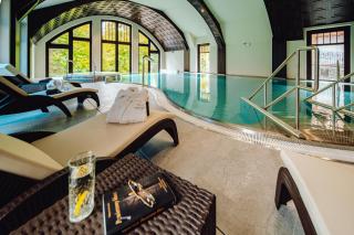 Park Hotel Kur & Spa - Świeradów-Zdrój - 8