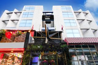 Super Collection O Circus Avenue Road Formerly Hotel Rockstar - 0