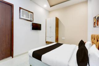 Super Hotel O Bareilly Near Satellite Bus Stand - Bareilly - 4