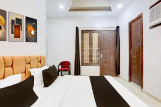 Super Hotel O Bareilly Near Satellite Bus Stand - Bareilly - 3