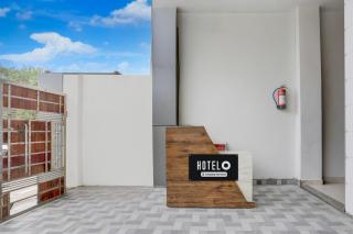 Super Hotel O Bareilly Near Satellite Bus Stand - Bareilly - 8