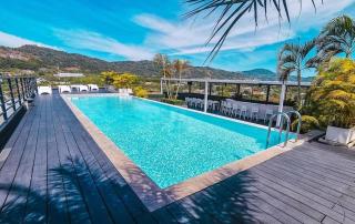 Modern Condo - 1BR T1-401 - Chalong - 9