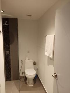 Modern Condo - 1BR T1-401 - Chalong - 1