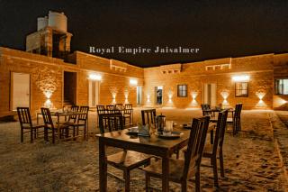 Royal Empire Camp & Resort Jaisalmer - 1